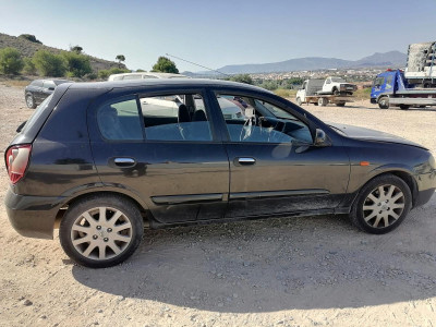 NISSAN ALMERA (N16/E)