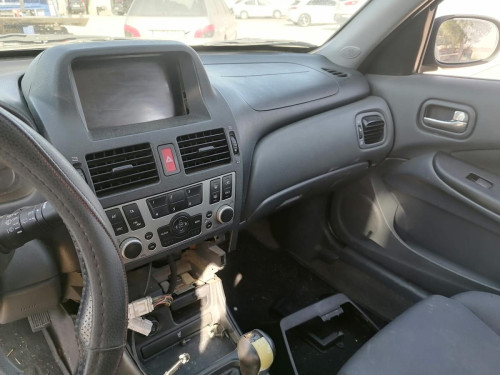 NISSAN ALMERA (N16/E) — автомобиль-донор на запчасти 