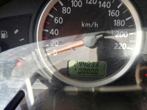 NISSAN ALMERA (N16/E) — автомобиль-донор на запчасти 