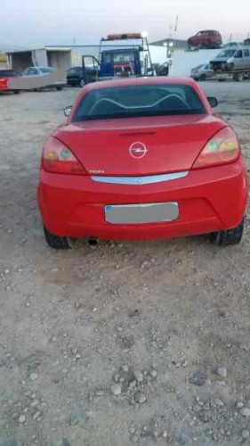 OPEL TIGRA TWIN TOP — автомобиль-донор на запчасти 