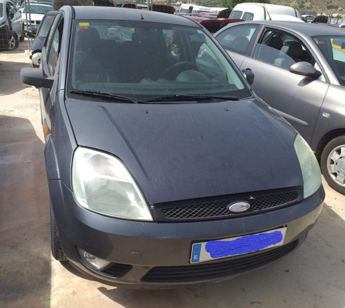  FORD FIESTA (CBK) 