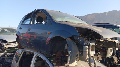 FORD FIESTA (CBK)