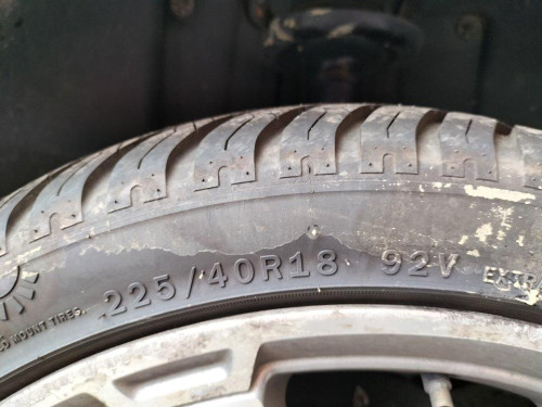  FORD MONDEO BERLINA (GE) 