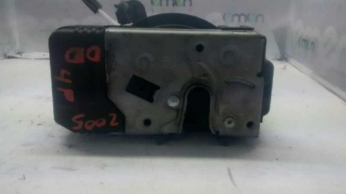  CERRADURA PUERTA DELANTERA DERECHA OPEL ASTRA G BERLINA 