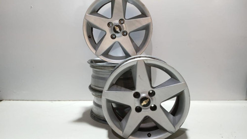  JUEGO LLANTAS CHEVROLET EPICA 