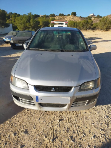 MITSUBISHI SPACE STAR (DG0) — автомобиль-донор на запчасти 