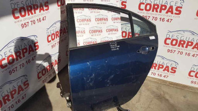 PUERTA TRASERA IZQUIERDA, Nissan, PRIMERA BERLINA (P12)