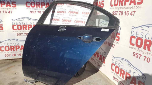 PUERTA TRASERA IZQUIERDA Nissan PRIMERA BERLINA (P12) 