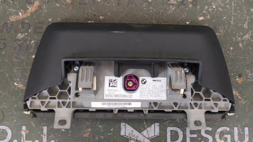SISTEMA NAVEGACION GPS BMW SERIE X1 (F48) 