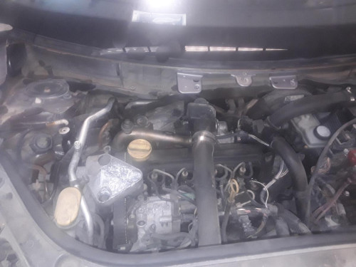 RENAULT SCENIC II (JM) — автомобиль-донор на запчасти 
