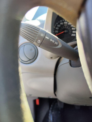 MANDO LUCES, FIAT, II PANDA (169)