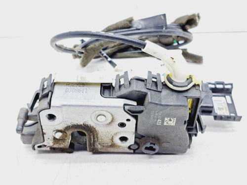  CERRADURA PUERTA LATERAL DERECHA CITROEN BERLINGO 