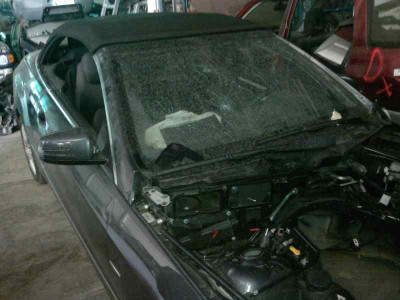 MERCEDES-BENZ CLASE E (BM 207) CABRIO