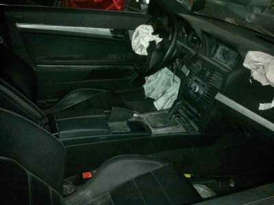 MERCEDES-BENZ CLASE E (BM 207) CABRIO