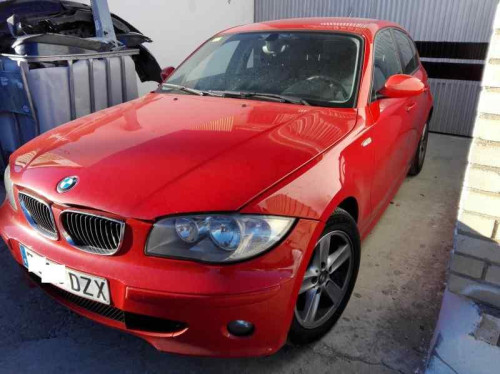 BMW SERIE 1 BERLINA (E81/E87) — vehículo donante para recambios 