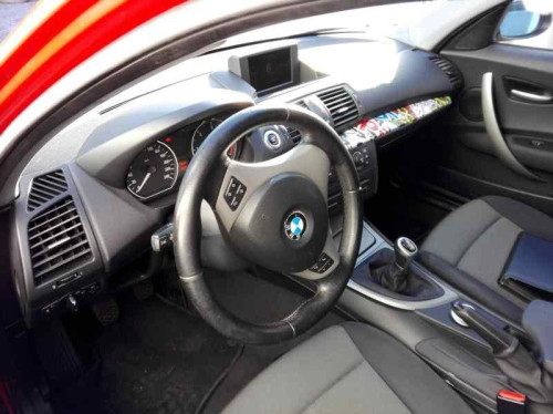 BMW SERIE 1 BERLINA (E81/E87) — vehículo donante para recambios 