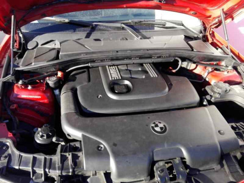 BMW SERIE 1 BERLINA (E81/E87) — vehículo donante para recambios 