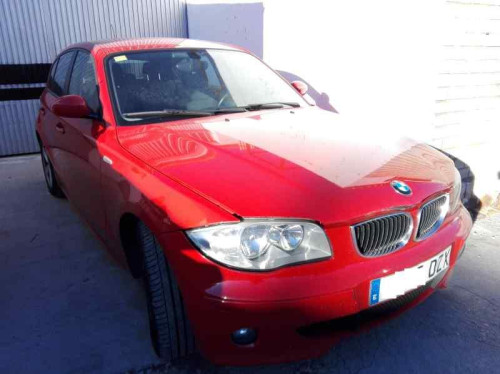 BMW SERIE 1 BERLINA (E81/E87) — vehículo donante para recambios 