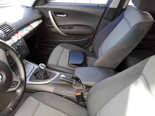 BMW SERIE 1 BERLINA (E81/E87) — vehículo donante para recambios 
