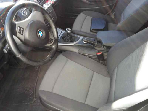 BMW SERIE 1 BERLINA (E81/E87) — vehículo donante para recambios 