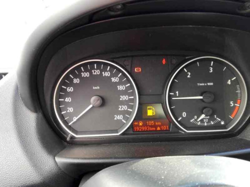 BMW SERIE 1 BERLINA (E81/E87) — vehículo donante para recambios 
