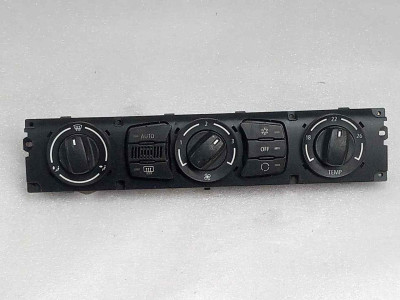 MANDO CALEFACCION / AIRE ACONDICIONADO, BMW, SERIE 5 BERLINA (E60)