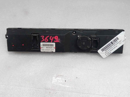  MANDO CALEFACCION / AIRE ACONDICIONADO, BMW, SERIE 5 BERLINA (E60) 