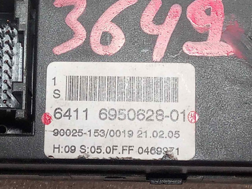  MANDO CALEFACCION / AIRE ACONDICIONADO, BMW, SERIE 5 BERLINA (E60) 