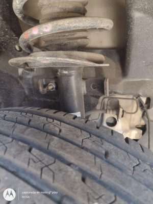 AMORTIGUADOR DELANTERO DERECHO, RENAULT, KANGOO II (F/KW0)