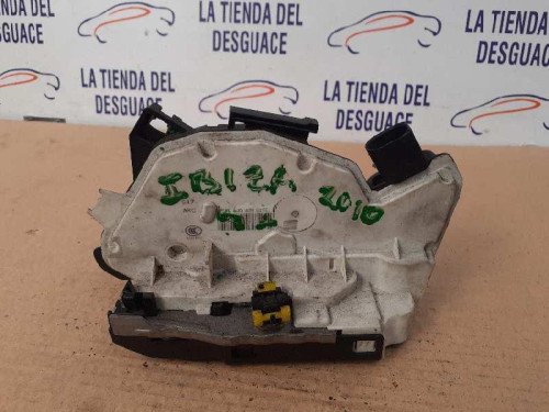  CERRADURA PUERTA TRASERA IZQUIERDA 