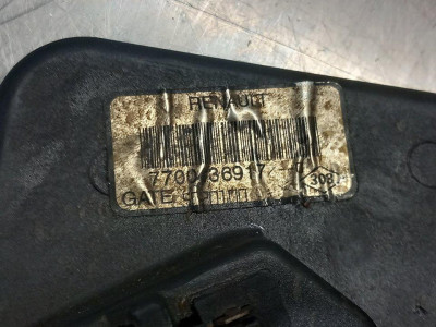 ELECTROVENTILADOR, RENAULT, KANGOO I (F/KC0)