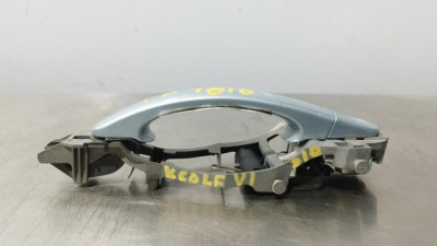 MANETA EXTERIOR TRASERA DERECHA, VOLKSWAGEN, GOLF VI VARIANT (AJ5)