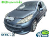 PEUGEOT 207 — автомобиль-донор на запчасти 