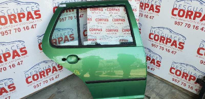 PUERTA TRASERA DERECHA, VOLKSWAGEN, GOLF IV BERLINA (1J1)(10.1997)