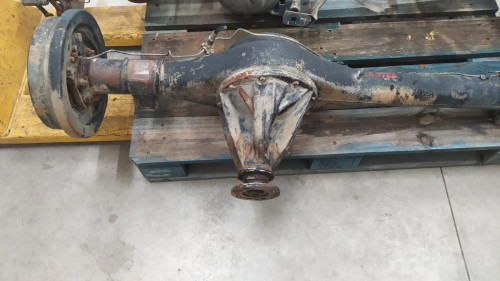 PUENTE TRASERO Nissan PATROL (K/W 160) 