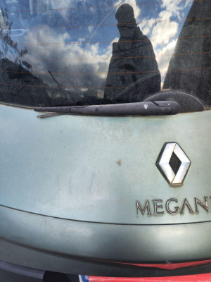 BRAZO LIMPIA TRASERO