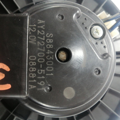 MOTOR CALEFACCION, CHRYSLER, GRAND VOYAGER (RT)