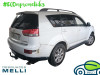 CITROEN C-CROSSER — автомобиль-донор на запчасти 