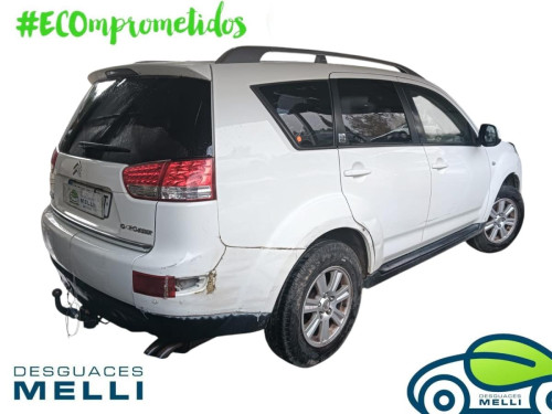 CITROEN C-CROSSER — автомобиль-донор на запчасти 