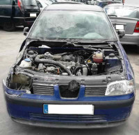 SEAT IBIZA (6K1)