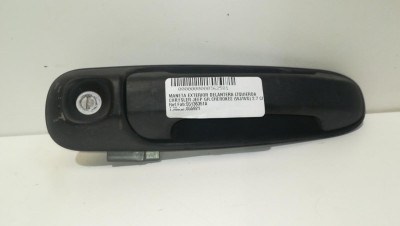 MANETA EXTERIOR DELANTERA IZQUIERDA, CHRYSLER, JEEP GR.CHEROKEE (WJ/WG)