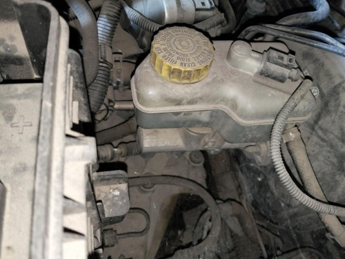 BOMBA FRENO Seat IBIZA (6L1) 