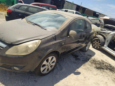 OPEL CORSA D, OPEL, CORSA D