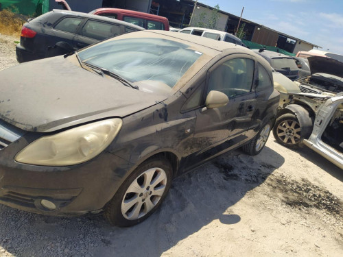  OPEL CORSA D 