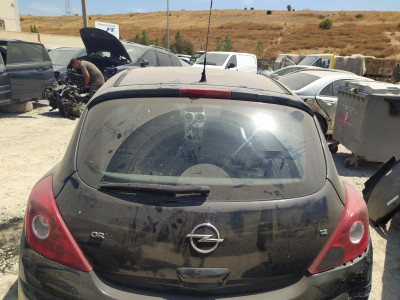 OPEL CORSA D, OPEL, CORSA D