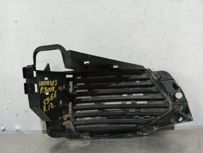 MOLDURA PARAGOLPE DELANTERA IZQUIERDA, PEUGEOT, 3008