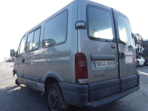  OPEL MOVANO 