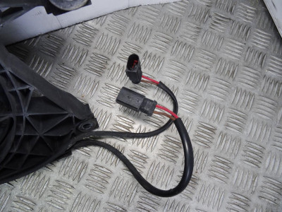 ELECTROVENTILADOR, MERCEDES-BENZ, VITO BASIC-KOMBI (639)