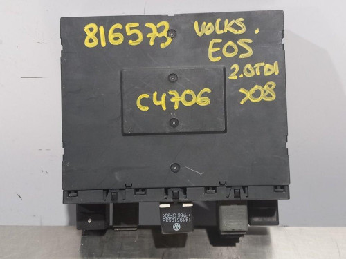  CAJA RELES / FUSIBLES VOLKSWAGEN EOS (1F7)(2006) 