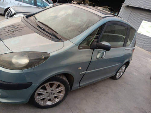 PEUGEOT 1007 — vehículo donante para recambios 